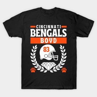 Cincinnati Bengals Tyler Boyd 83 Edition 2 T-Shirt